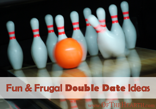 Fun and Frugal Double Date Ideas