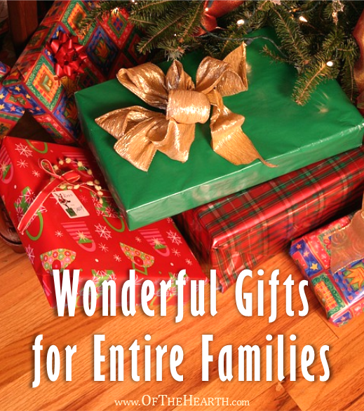 22 Best Ideas Holiday Gift Ideas for Families Home, Family, Style and