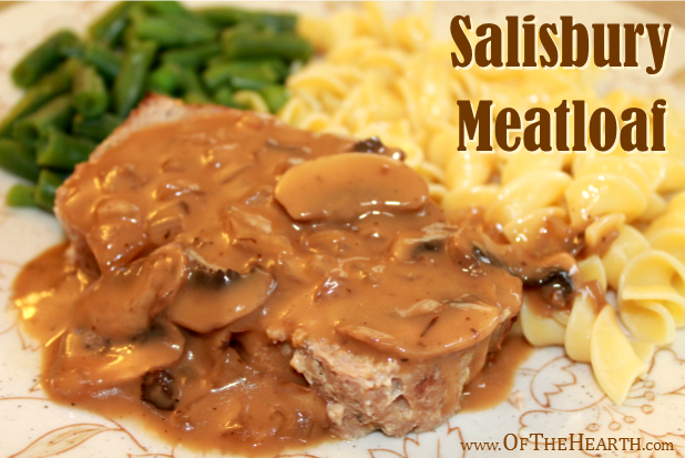 salisbury-meatloaf