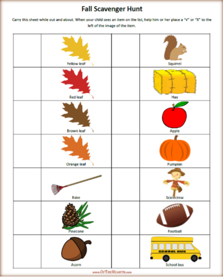 fall-scavenger-hunt-printable