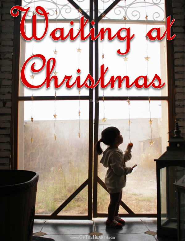 Waiting at Christmas