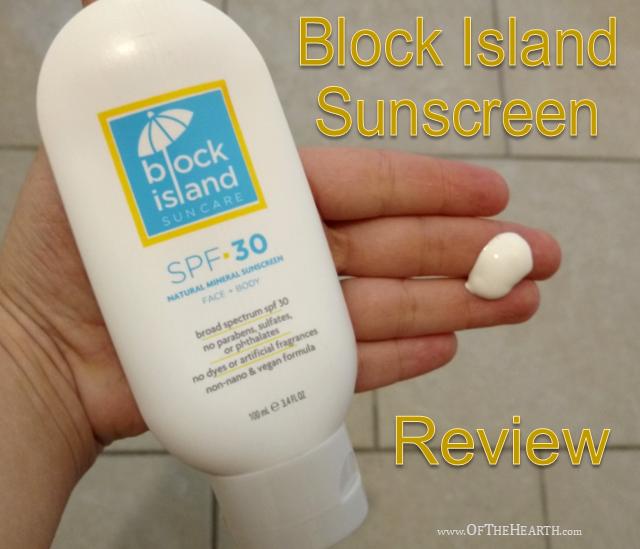 block island organics natural mineral sunscreen spf 30